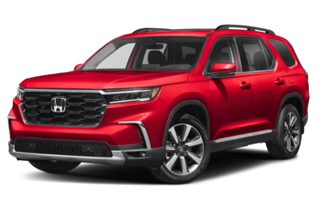2025 Honda Pilot Elite photo 1