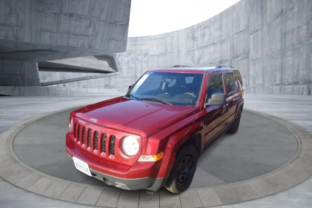 2016 Jeep Patriot Sport photo 1
