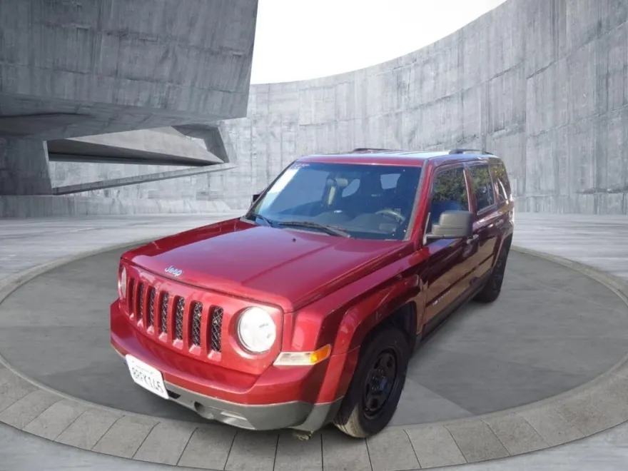 2016 Jeep Patriot Sport photo 1