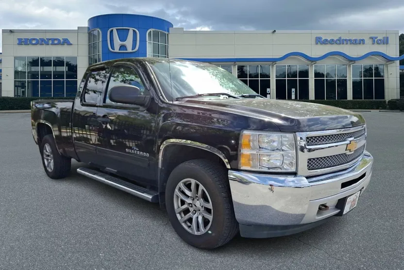 2013 Chevrolet Silverado 1500 LT photo 1