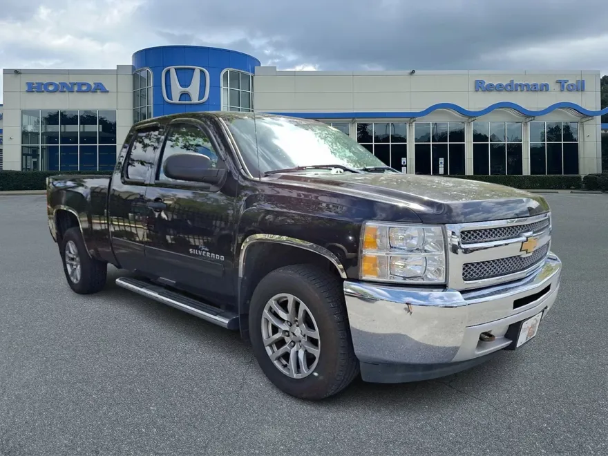 2013 Chevrolet Silverado 1500 LT photo 1