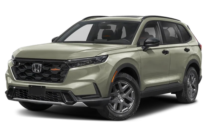 2026 Honda CR-V Hybrid photo 1