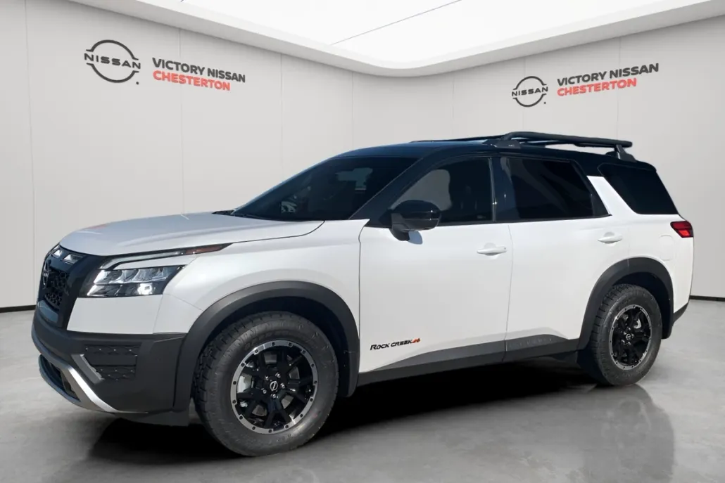 2025 Nissan Pathfinder Rock Creek photo 1