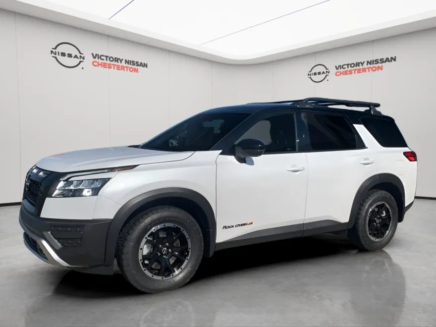 2025 Nissan Pathfinder Rock Creek photo 1
