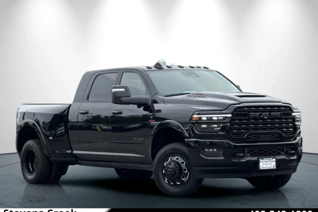 2025 Ram 3500 Limited photo 1