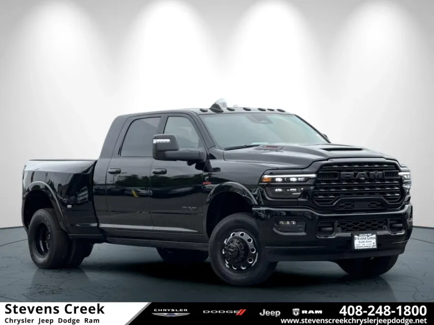 2025 Ram 3500 Limited photo 1