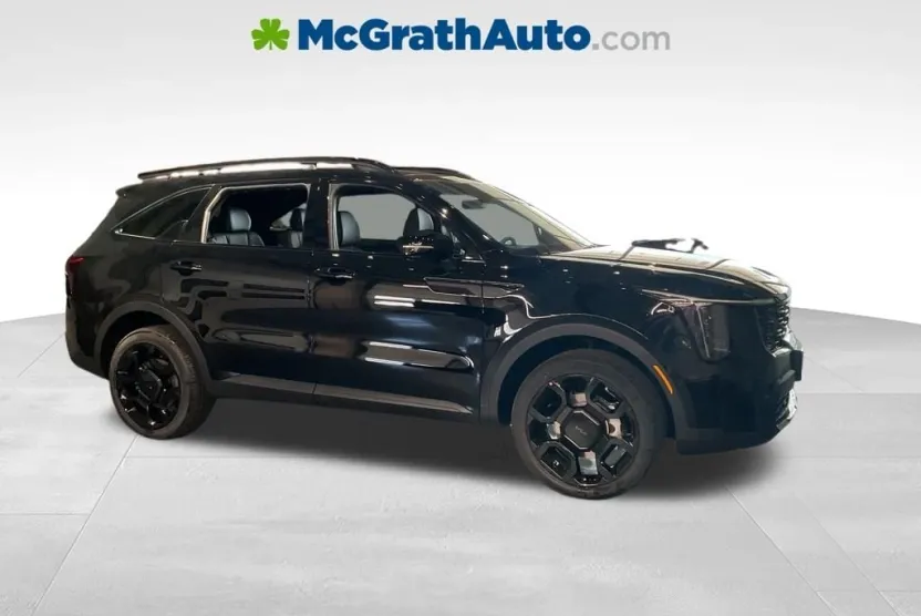 2026 Kia Sorento EX photo 1