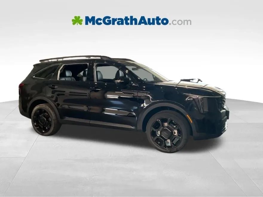 2026 Kia Sorento EX photo 1