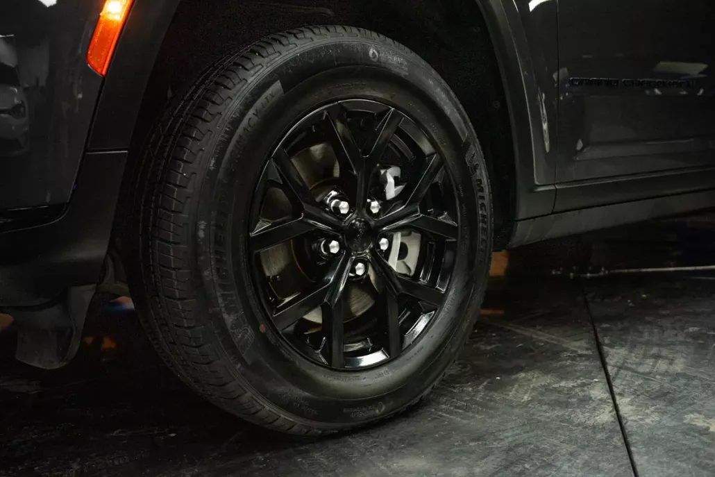 2024 Jeep Grand Cherokee Altitude X photo 1