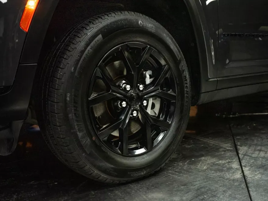 2024 Jeep Grand Cherokee Altitude X photo 1