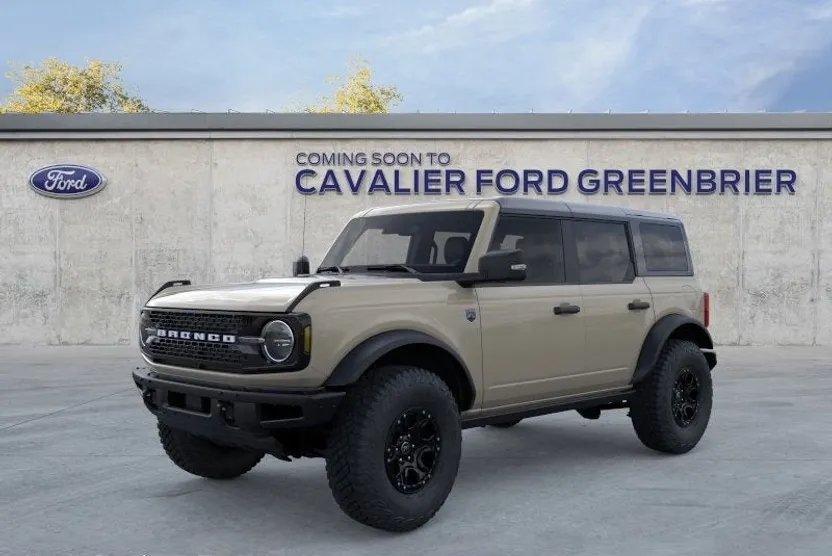 2025 Ford Bronco Big Bend photo 1