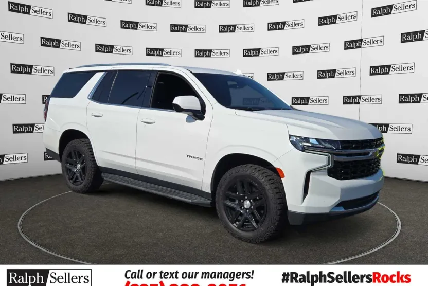 2021 Chevrolet Tahoe LS photo 1
