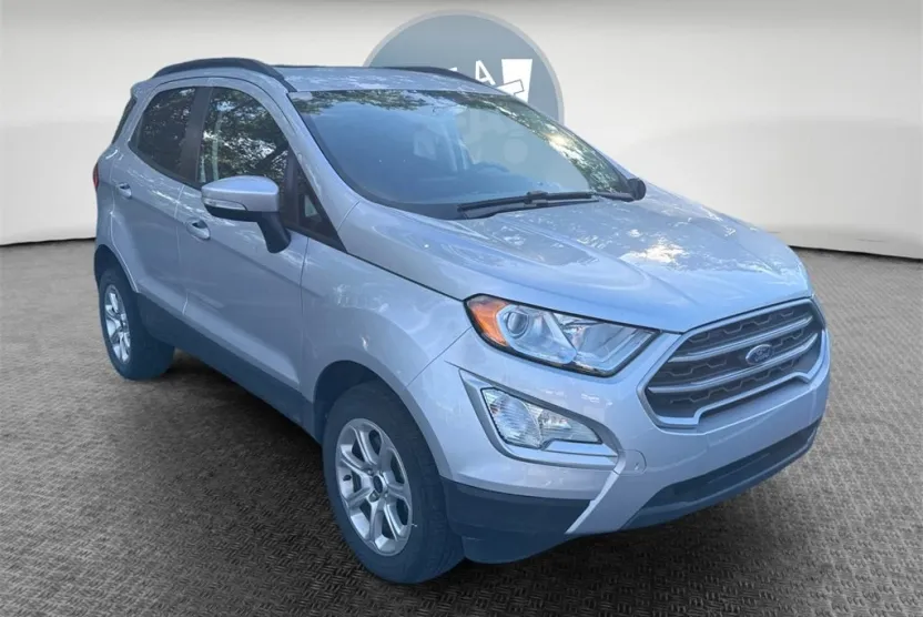 2021 Ford EcoSport SE photo 1