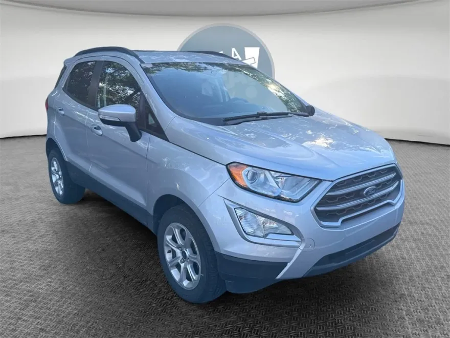 2021 Ford EcoSport SE photo 1