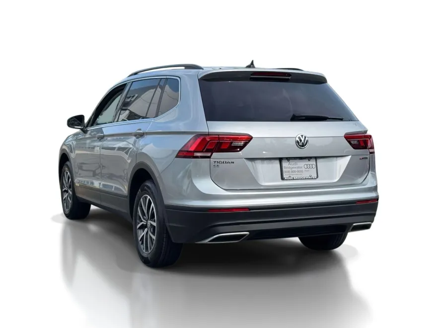 2019 Volkswagen Tiguan SE photo 1