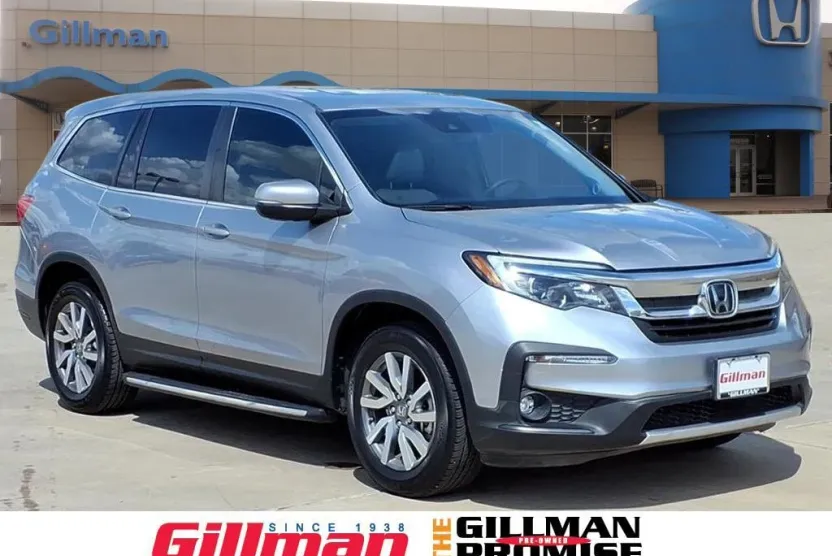 2022 Honda Pilot EX-L photo 1