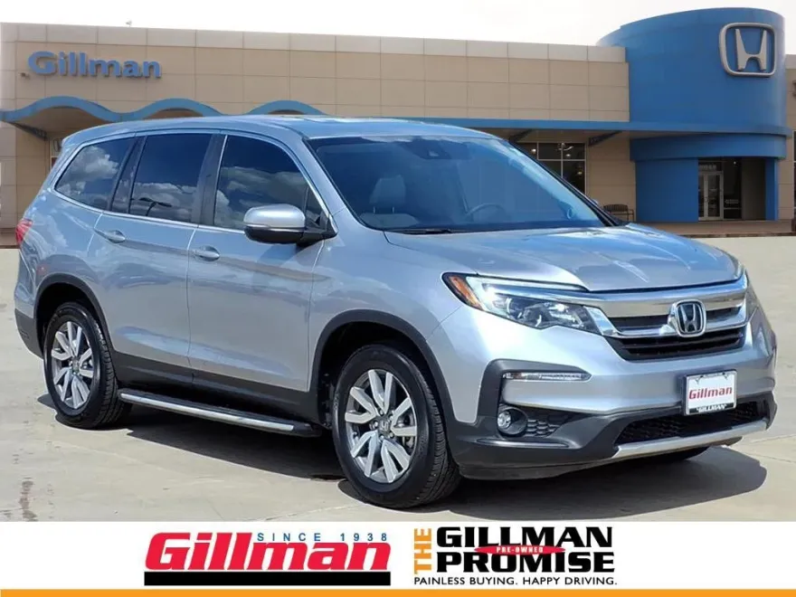 2022 Honda Pilot EX-L photo 1