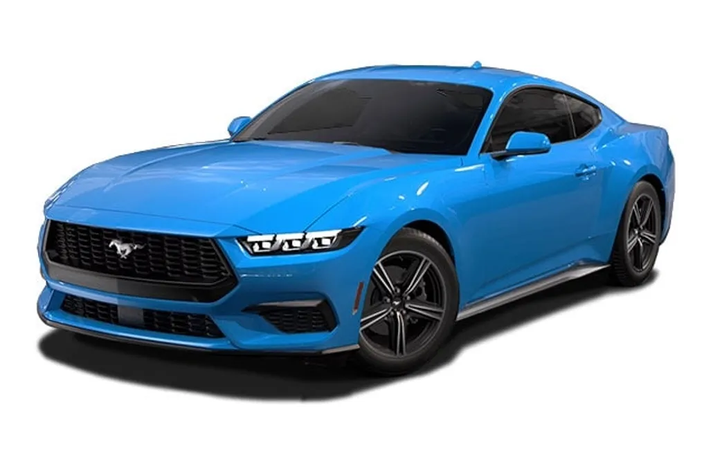 2025 Ford Mustang EcoBoost photo 1
