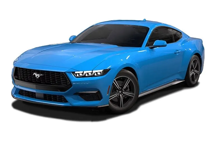 2025 Ford Mustang EcoBoost photo 1
