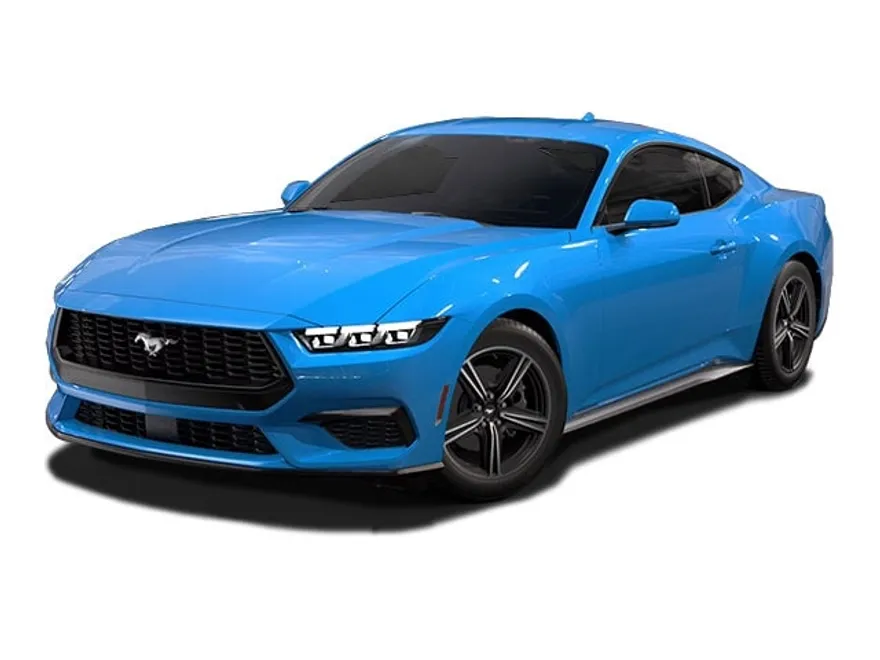 2025 Ford Mustang EcoBoost photo 1