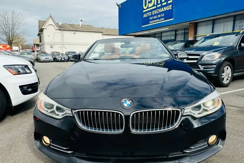 2014 Bmw 428i 4-Series photo 1