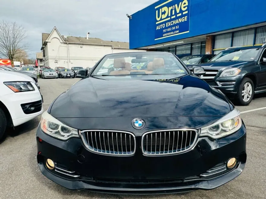 2014 Bmw 428i 4-Series photo 1