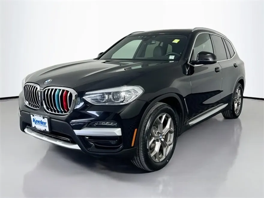 2020 Bmw X3 xDrive30i photo 1