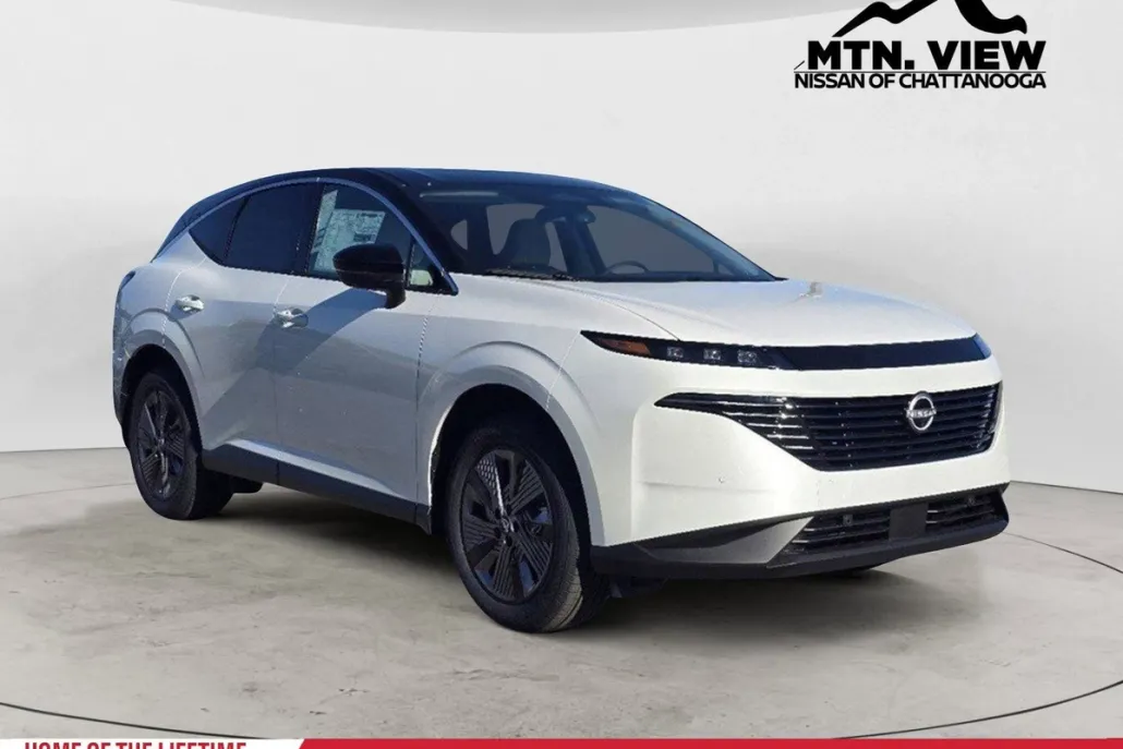 2025 Nissan Murano SL photo 1