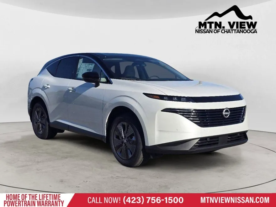 2025 Nissan Murano SL photo 1