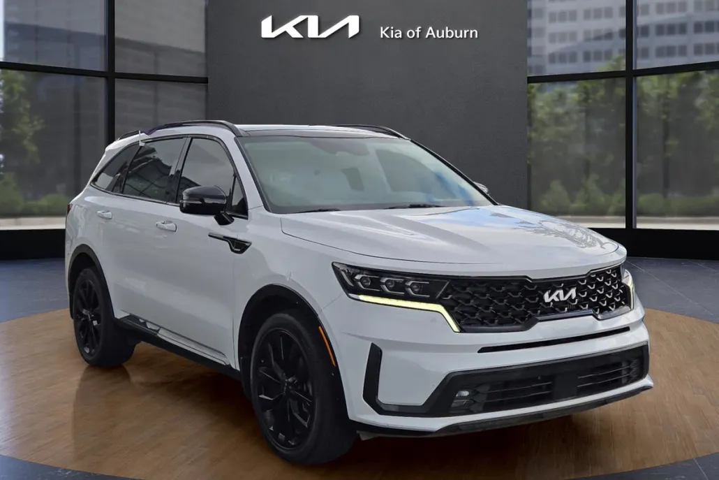 2022 Kia Sorento SX photo 1