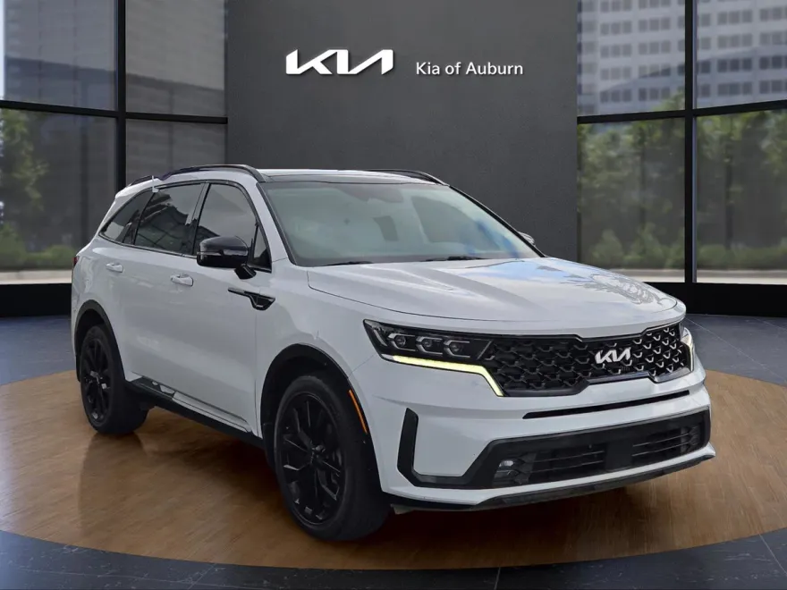 2022 Kia Sorento SX photo 1