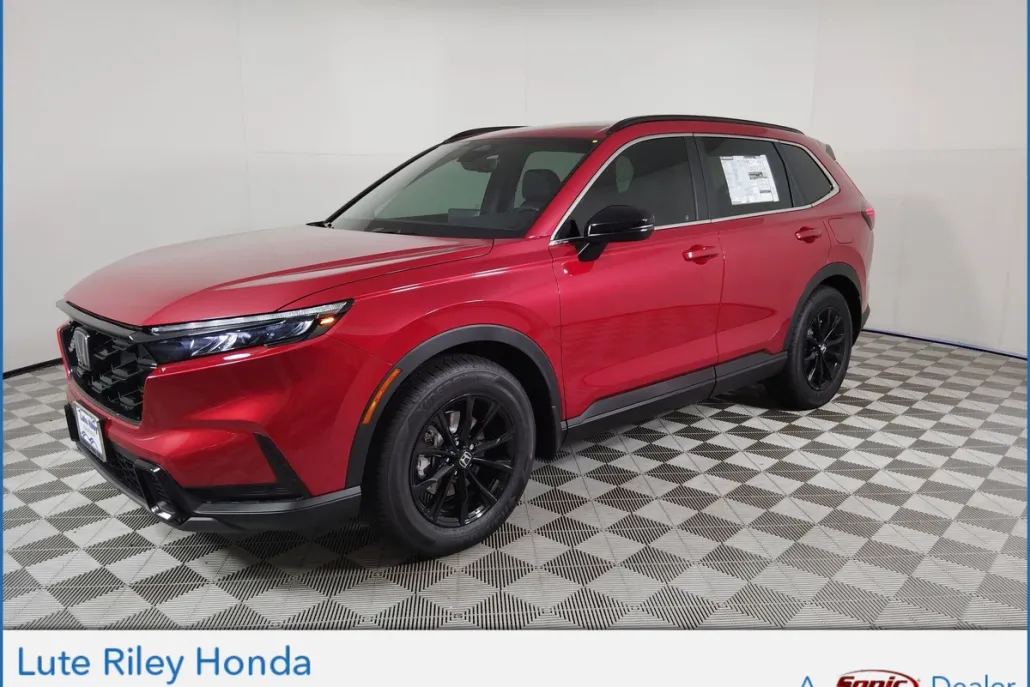 2026 Honda CR-V Hybrid Sport-L photo 1