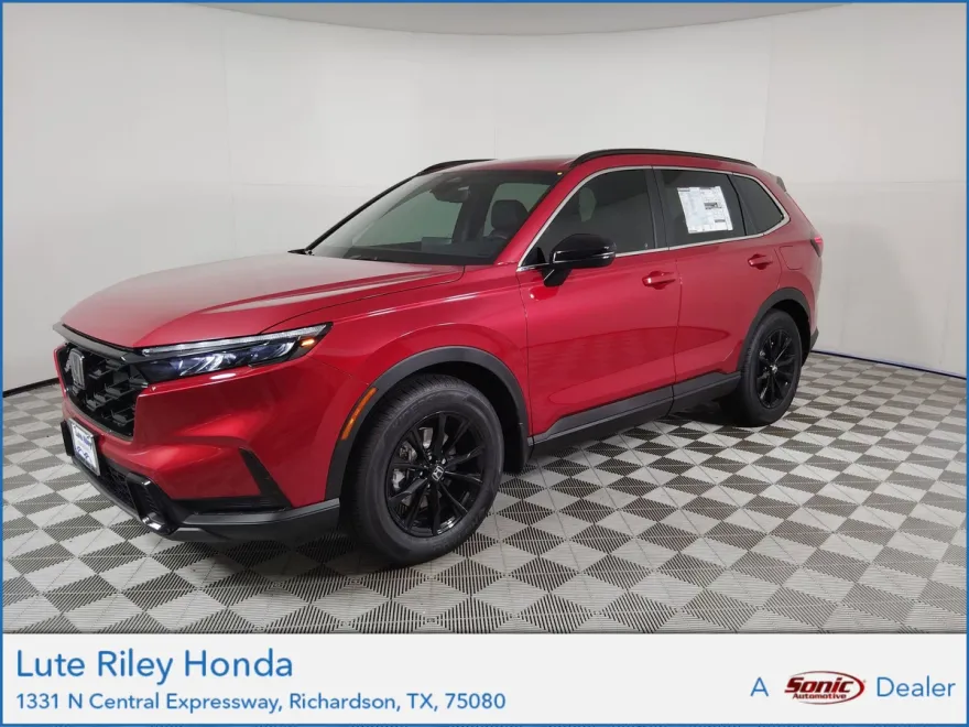 2026 Honda CR-V Hybrid Sport-L photo 1