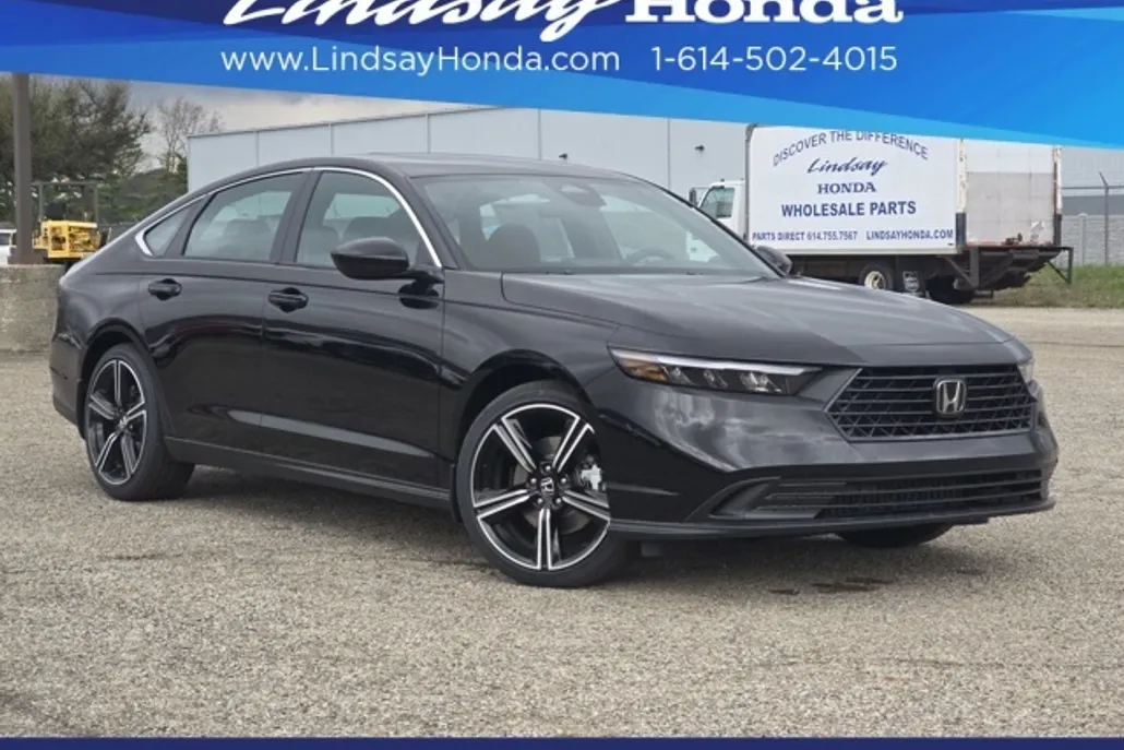 2025 Honda Accord Hybrid Sport photo 1