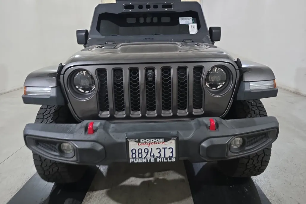 2023 Jeep Gladiator Rubicon photo 1
