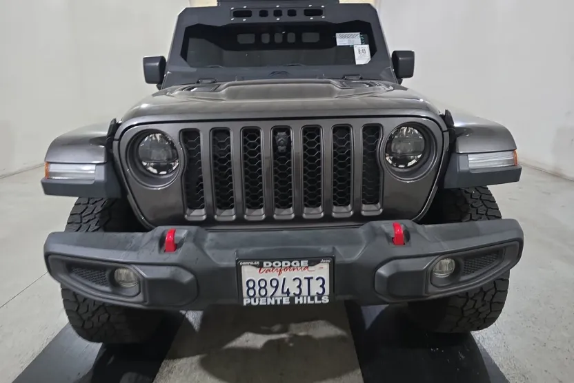 2023 Jeep Gladiator Rubicon photo 1
