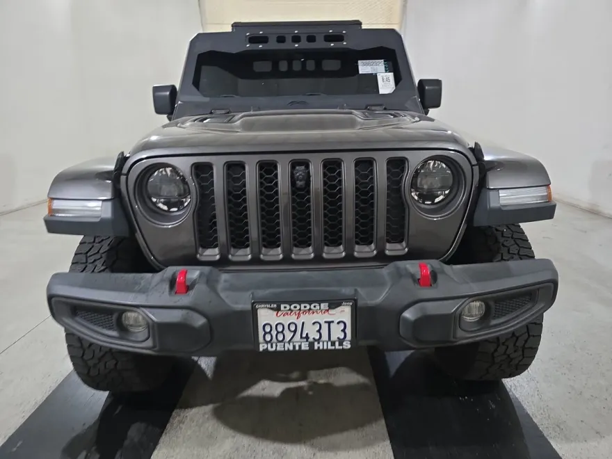 2023 Jeep Gladiator Rubicon photo 1
