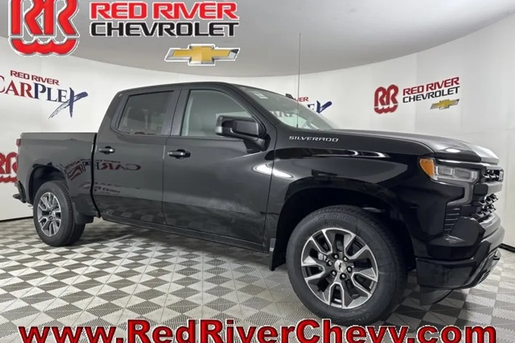 2025 Chevrolet Silverado 1500 RST photo 1
