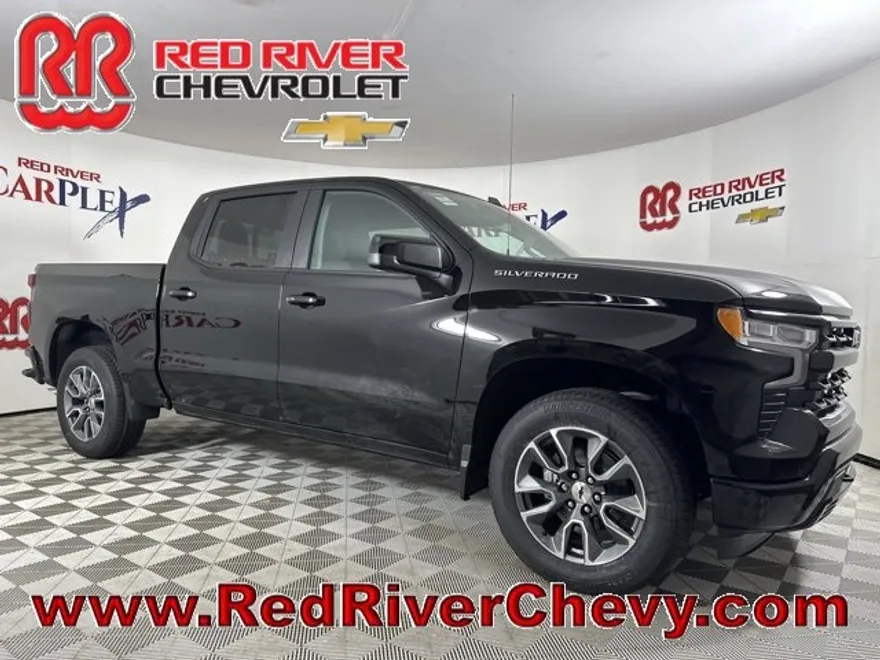 2025 Chevrolet Silverado 1500 RST photo 1