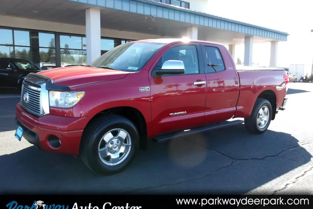 2011 Toyota Tundra Limited photo 1