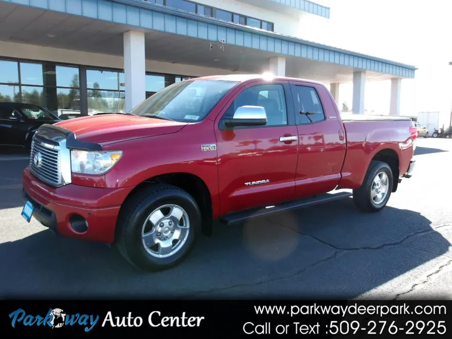 2011 Toyota Tundra Limited photo 1