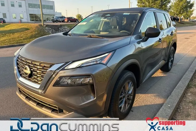 2023 Nissan Rogue S photo 1