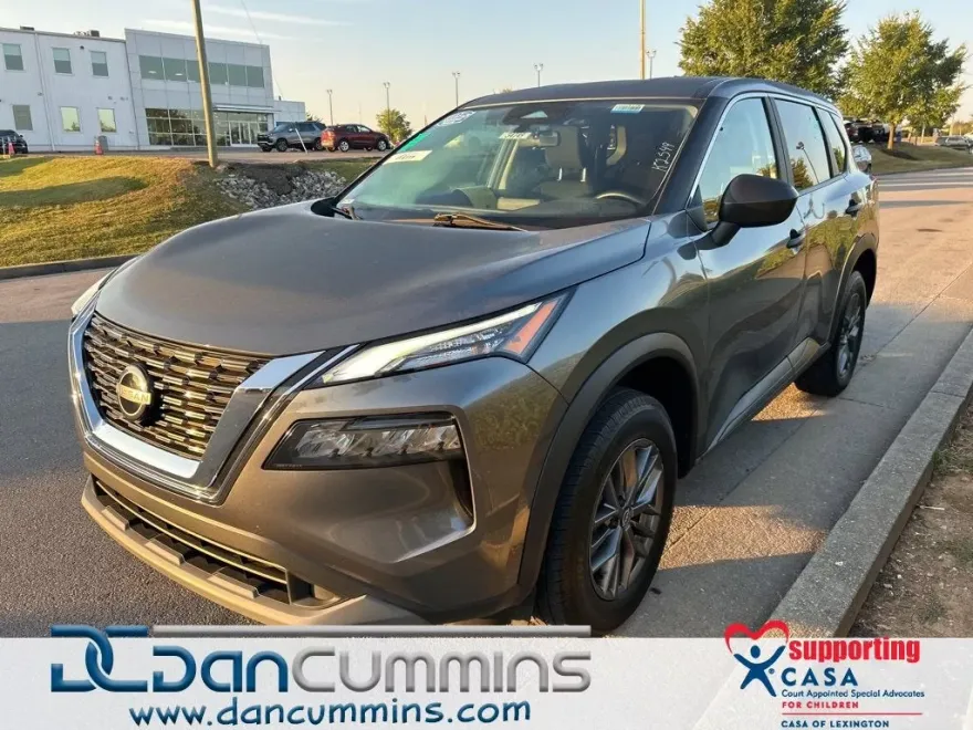 2023 Nissan Rogue S photo 1