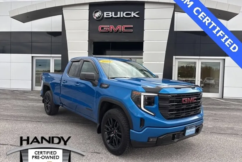 2023 Gmc Sierra 1500 Elevation photo 1