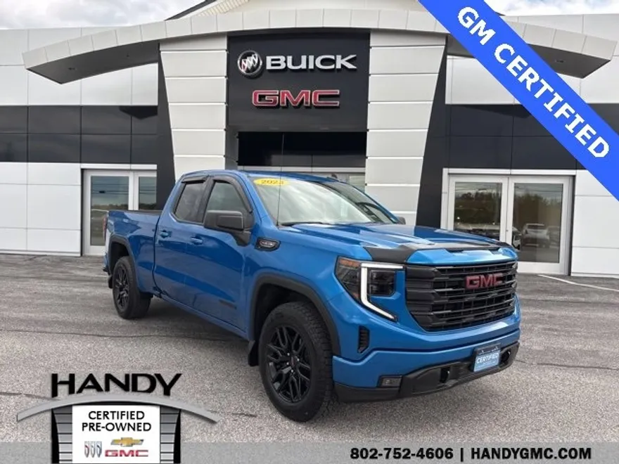 2023 Gmc Sierra 1500 Elevation photo 1