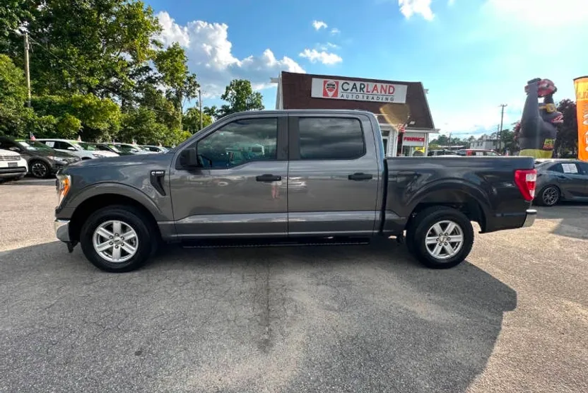 2021 Ford F-150 XL photo 1