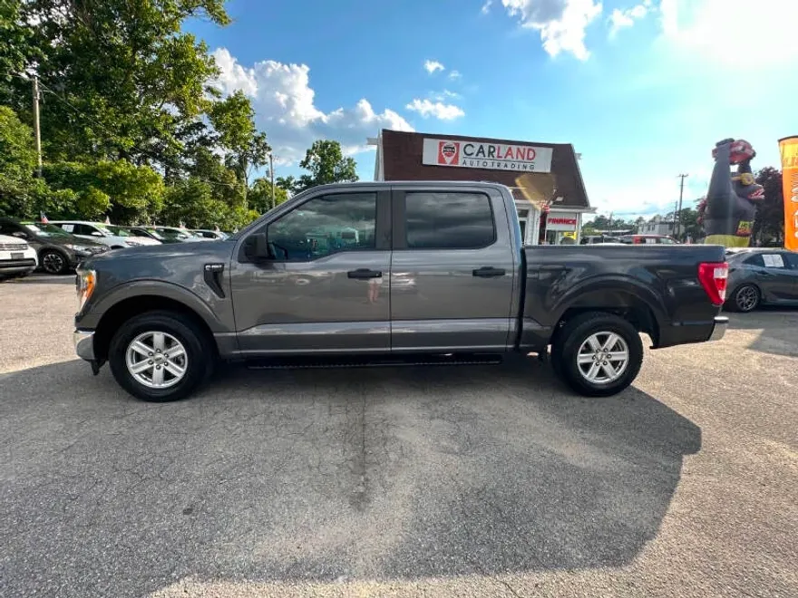 2021 Ford F-150 XL photo 1