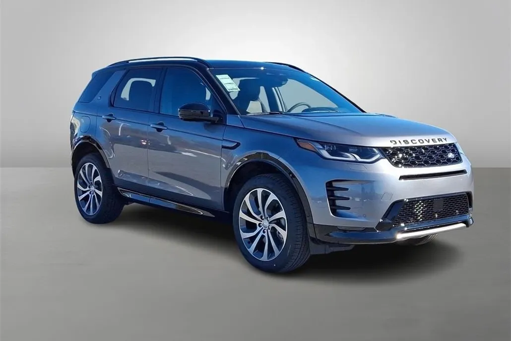 2025 Land Rover Discovery Sport Dynamic SE photo 1