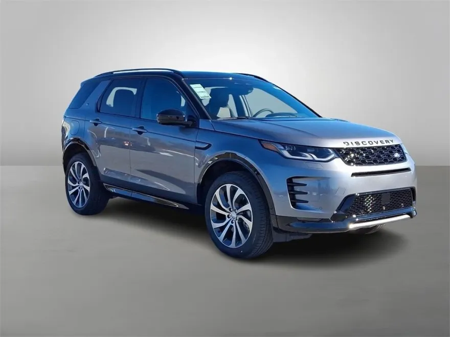 2025 Land Rover Discovery Sport Dynamic SE photo 1