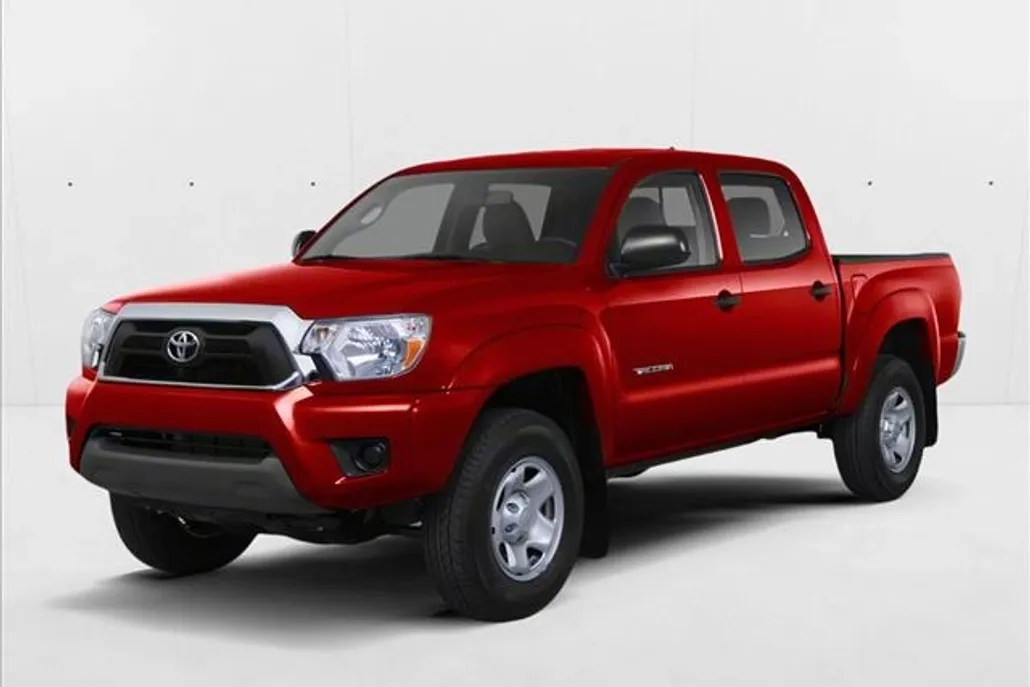 2012 Toyota Tacoma PreRunner V6 Double Cab photo 1